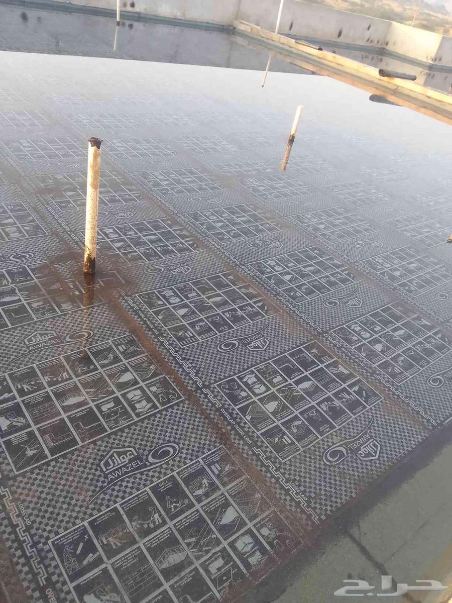 عوازل من الأمطار علي الأسطح والھناجر والقرف64208802701314112