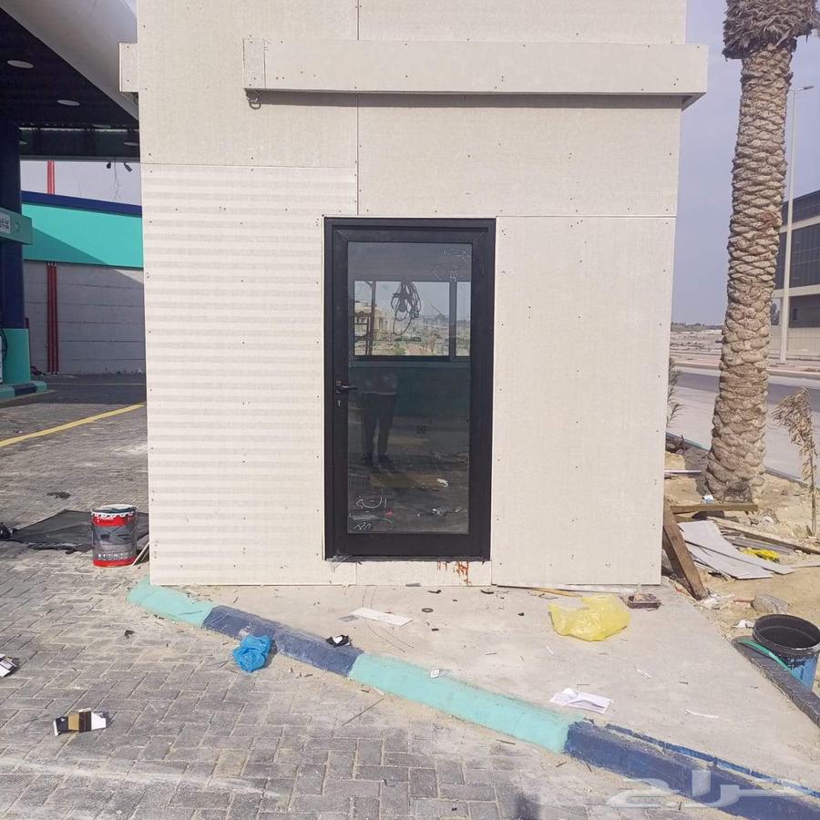 زجاج سكريت زجاج واجهات زجاج بدل كسر المنيوم وحديد64207935727617112