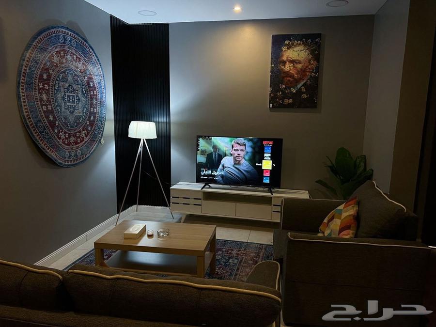 شقَّة صغيرة (استوديو) للإيجار