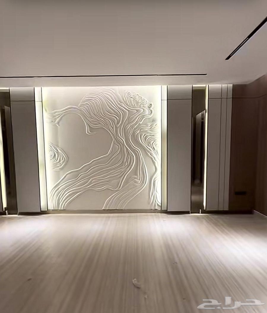 Comprehensive renovations including tile breaking, painting, and decorations64209221969537112