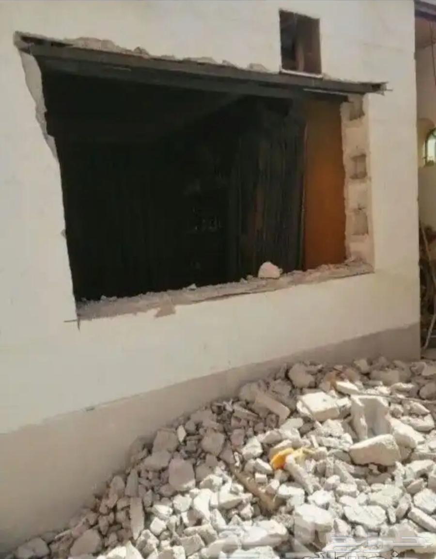 تكسير وترميم بالمدينة المنورة64209002473858110