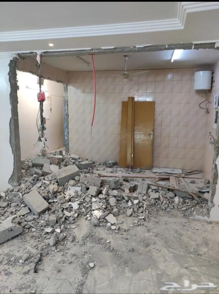 تكسير وترميم بالمدينة المنورة64209002473858112