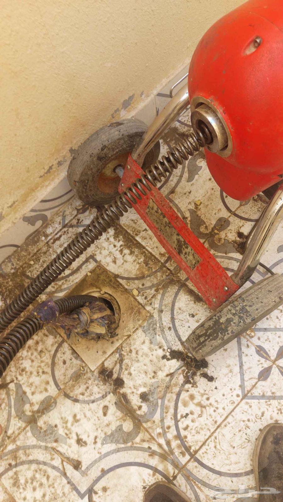 تسليك مجاري حمامات مطابخ صفايات شفط بيارات تنظيف غرف تفتيش64207696629890113