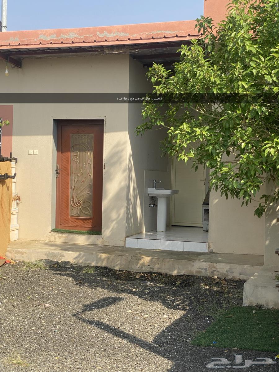 Furnished rest house for sale in Al Majardah64194073595778112