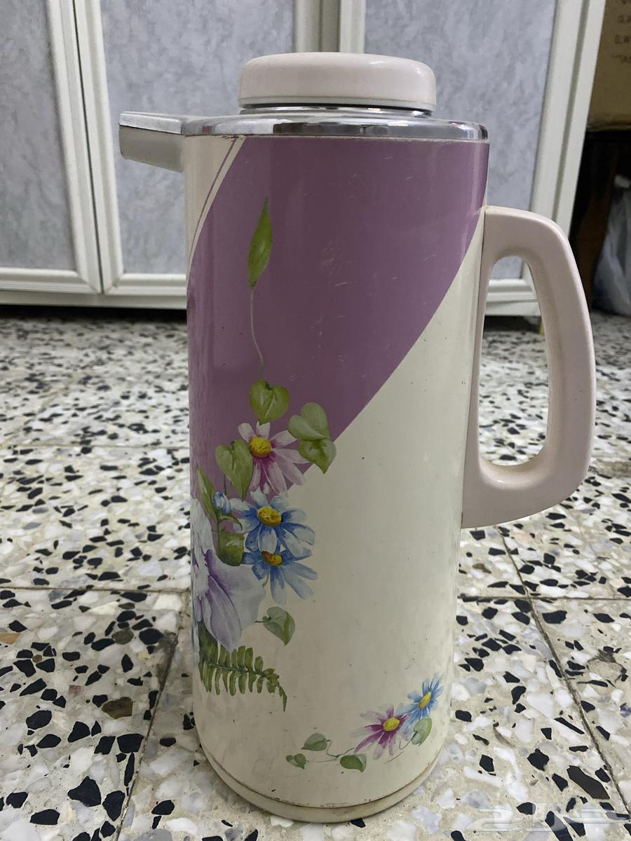 جيك مويه عمره اكثر من 30سنه  ودلة شاهي عمرها اكثر من 40 سنه64207937725058112