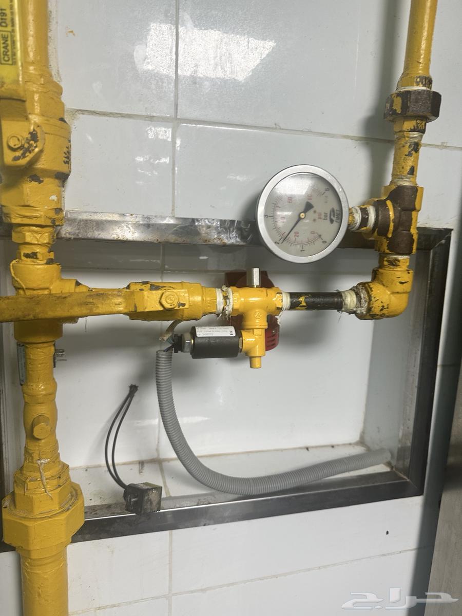 تمديد غاز مركزى وصيانه64207935676035112