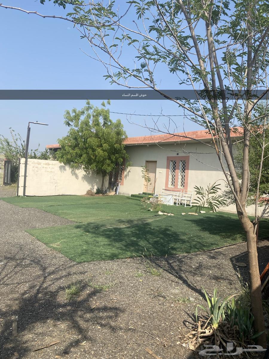 Furnished rest house for sale in Al Majardah64194073595778113