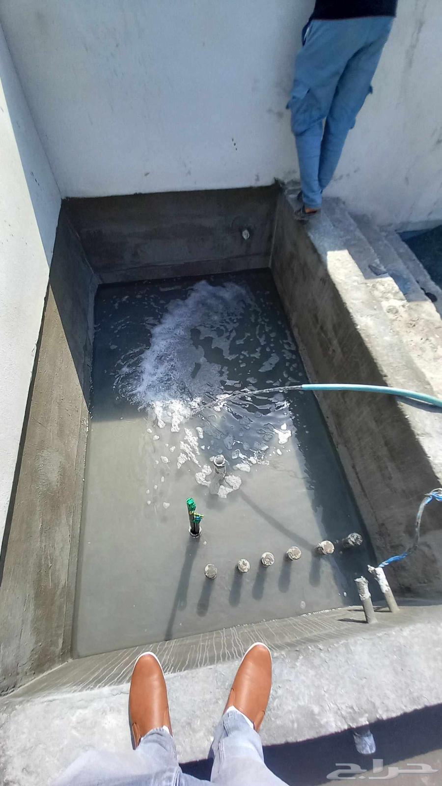 عازل سطوح عازل دورات المياه عزل الخزانات64259342216961112