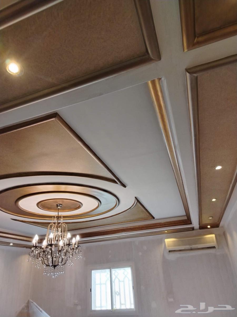 دهانات وديكورات وجميع أعمال الترميمات64209220835075110