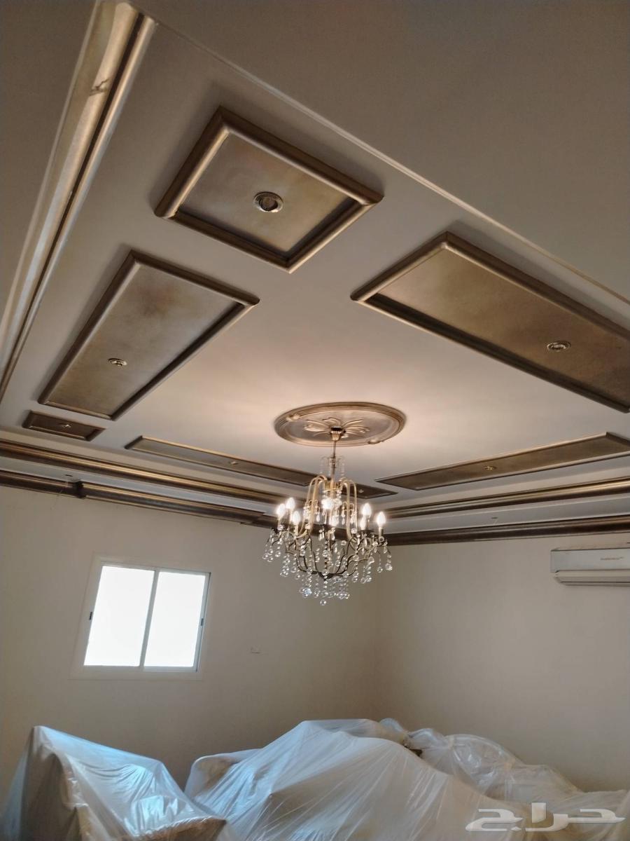 دهانات وديكورات وجميع أعمال الترميمات64209220835075113