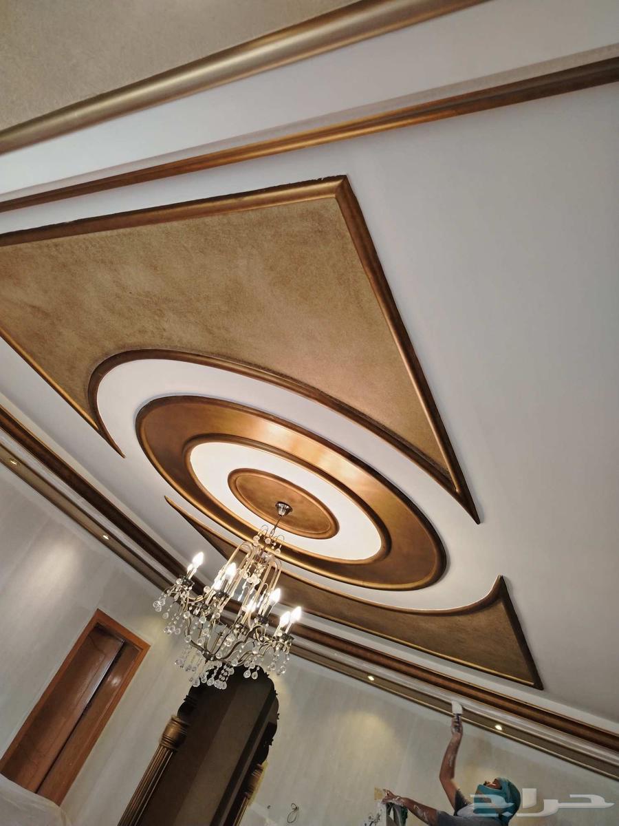 دهانات وديكورات وجميع أعمال الترميمات64209220835075111