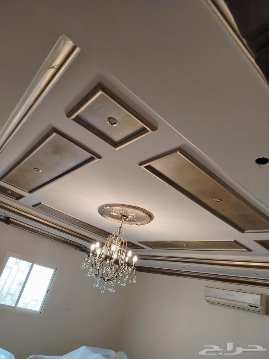 دهانات وديكورات وجميع أعمال الترميمات64209220835075112