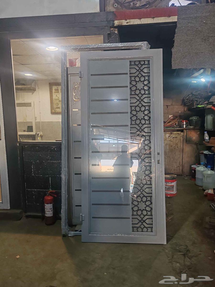 زجاج سكريت زجاج واجهات زجاج بدل كسر المنيوم وحديد64207935727617110