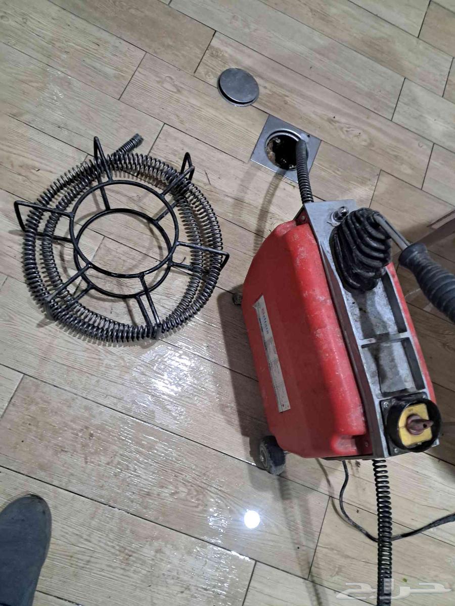 تسليك مجارى المطبخ والحمام تسليك مجارى بالسوستة والضغط64209220138369113