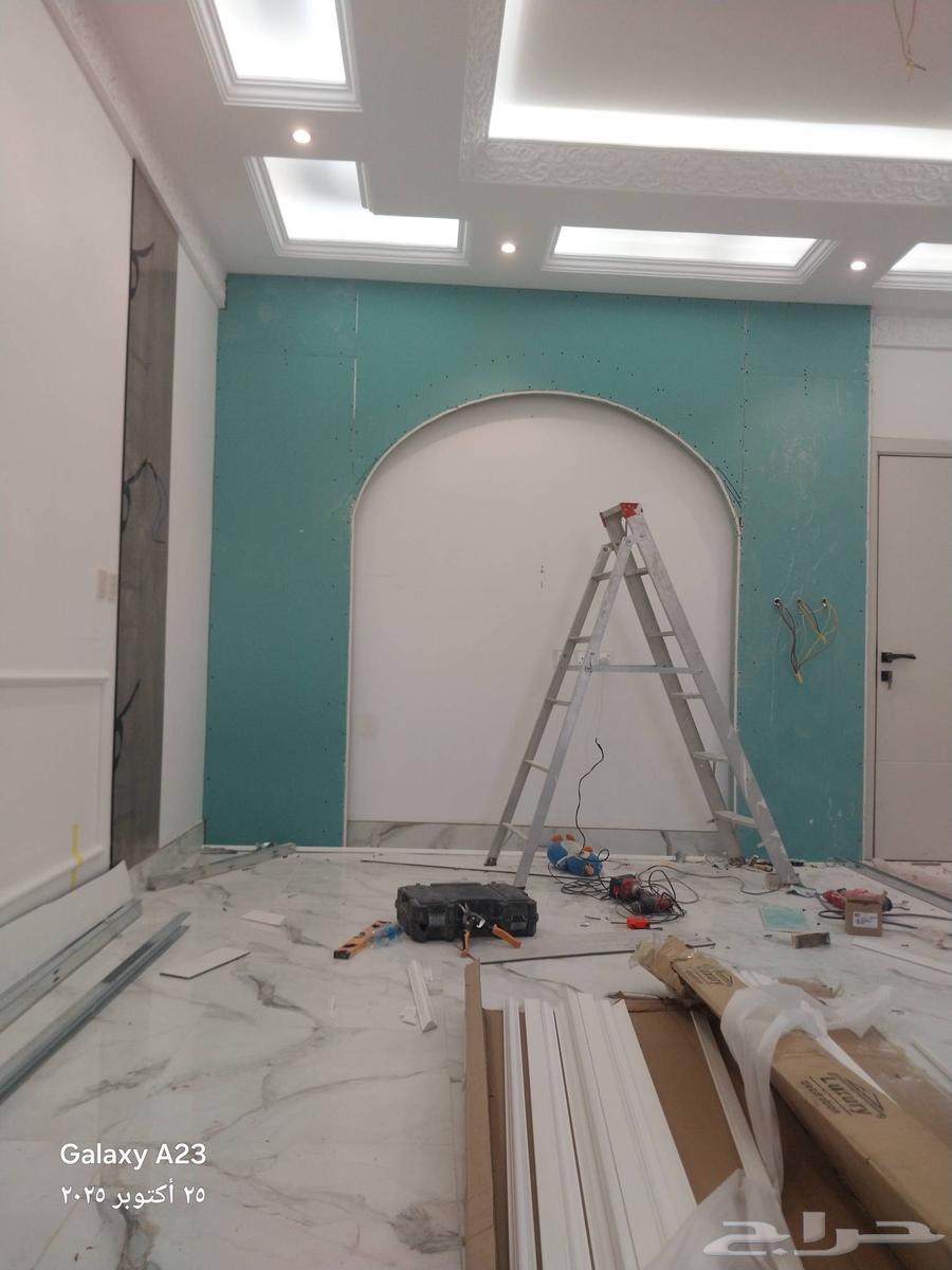 جميع انواع ديكورات الجبس64208804726402111