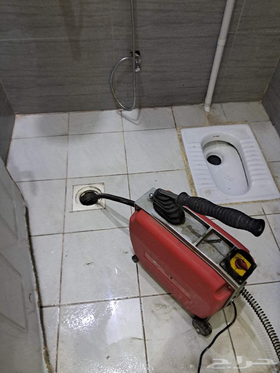 تسليك مجارى المطبخ والحمام تسليك مجارى بالسوستة والضغط64209220138369110