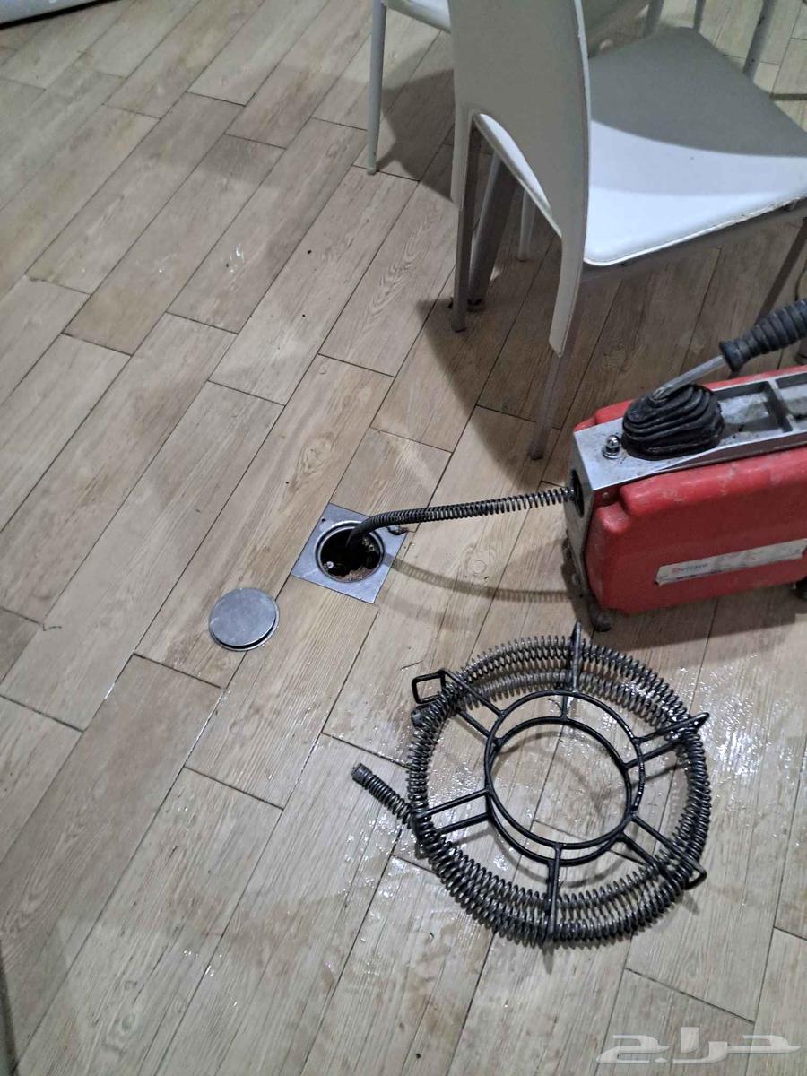 تسليك مجارى المطبخ والحمام تسليك مجارى بالسوستة والضغط64209220138369114