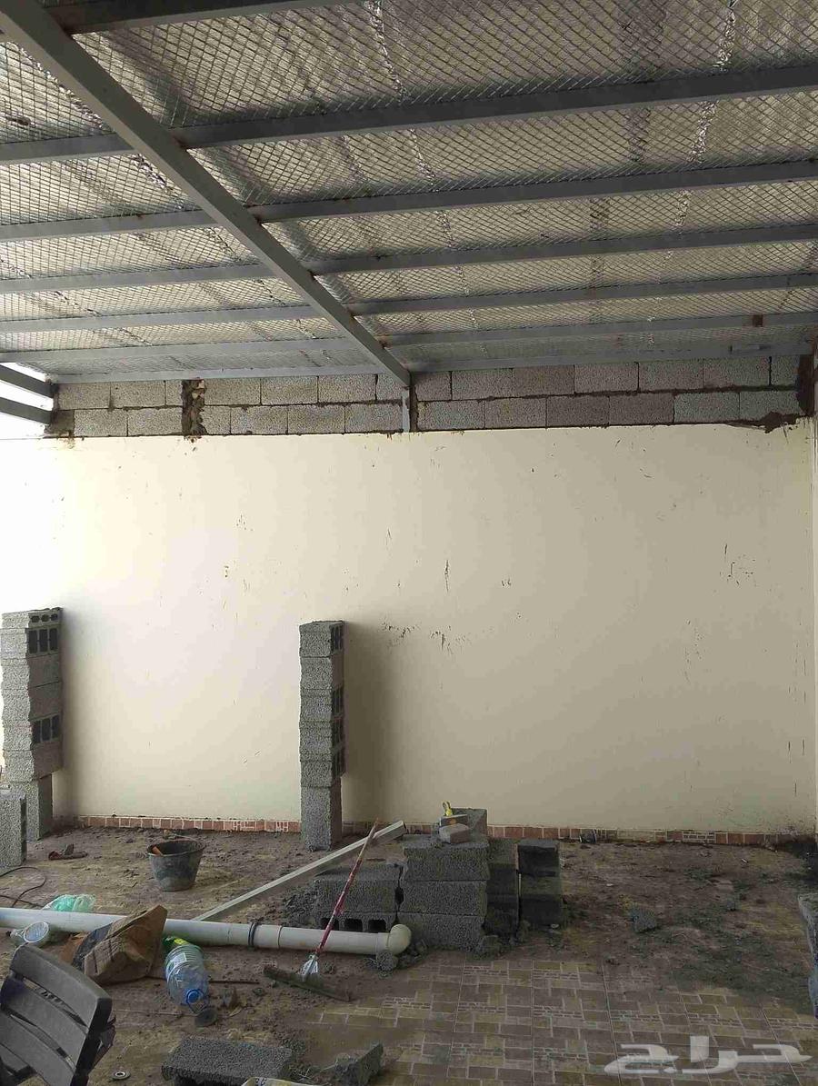 معلم بناء وتكسير وترميم وتعديل الشقق64207939227651111