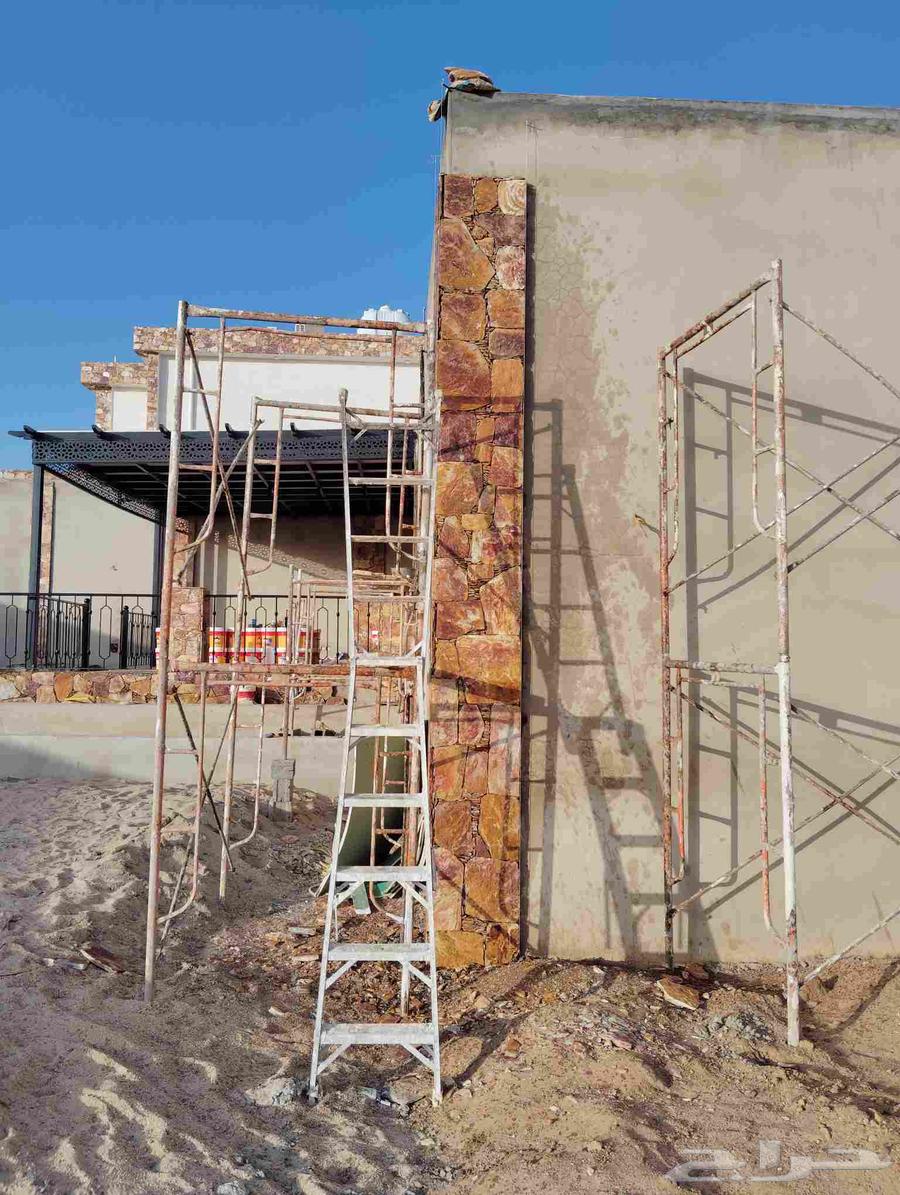 معلم تلبيس حجر ورص ارضيات64209429839234111