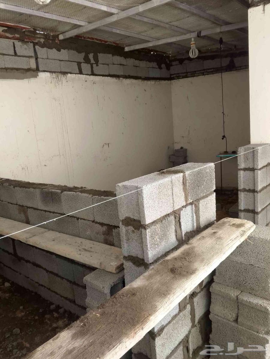 معلم بناء وتكسير وترميم وتعديل الشقق64207939227651110