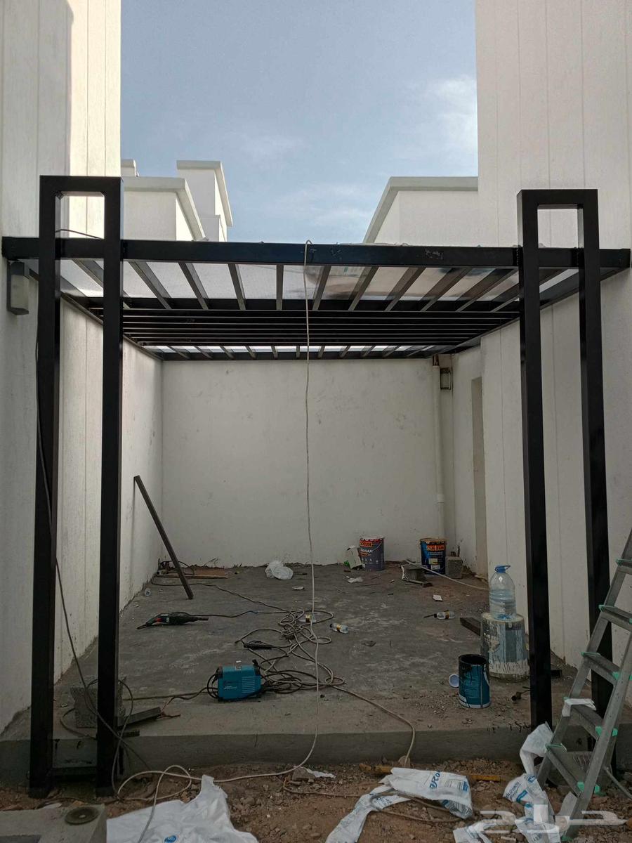 حداد الطايف للحداده .وتشكيل الحديد64207935043841111