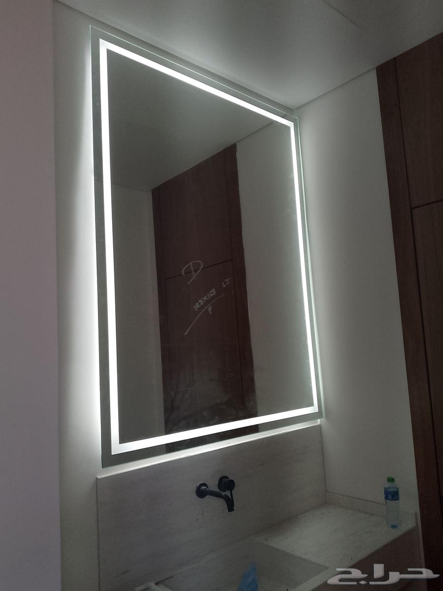 مرايا تفصيل للمنازل والمغاسل والمحلات64209001952513110