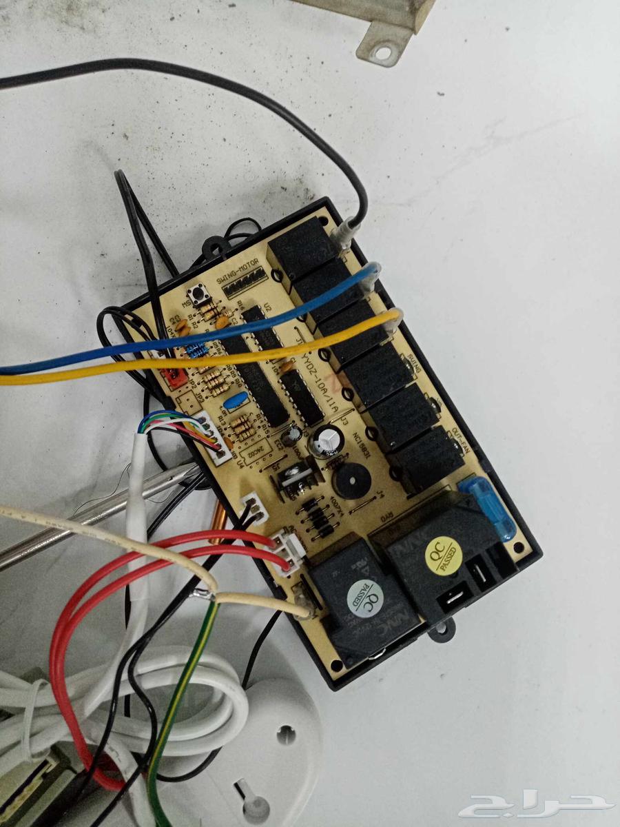 مكيفات مركزي سبلت دولابي  دكت مكيفات بيكج مكيف شيلرات صيانة64209001701377114