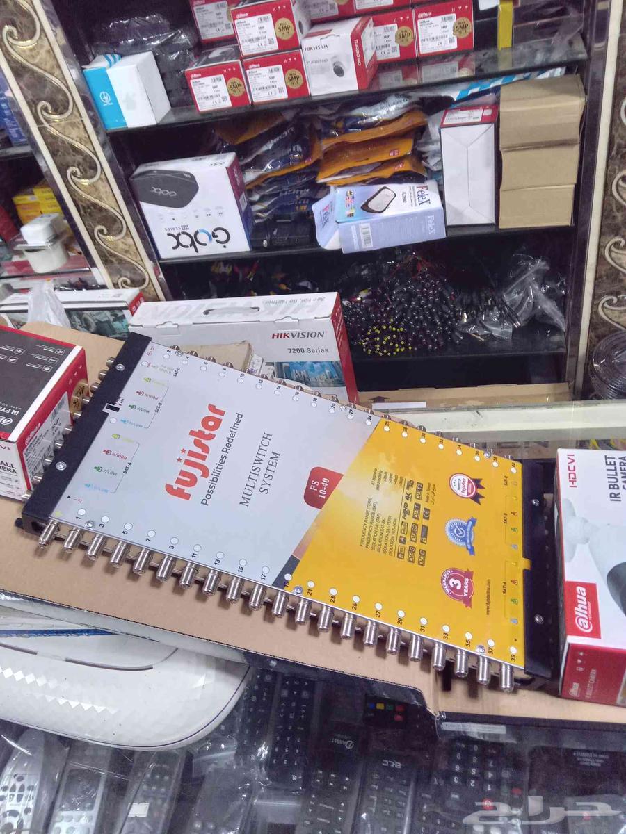 فني دش مركزي ونظام الفنادق64209221081730111