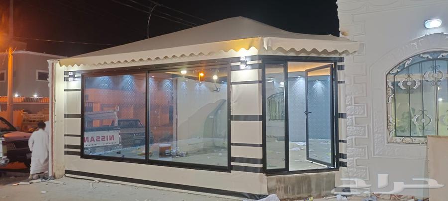 Professional designer of awnings, shades, and tents64209221741315113