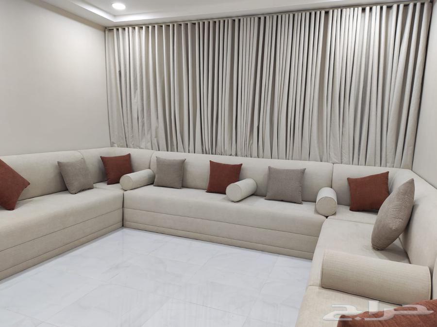 تفصيل وتنجيد اثاث منزلي بسعر مناسب64208806146305112