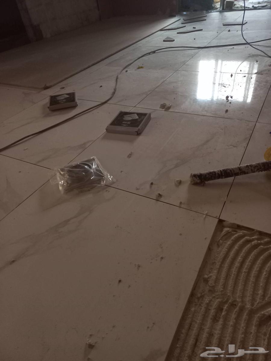 معلم سيراميك بورسلان رخام تكسير والتركيب64208164904066110