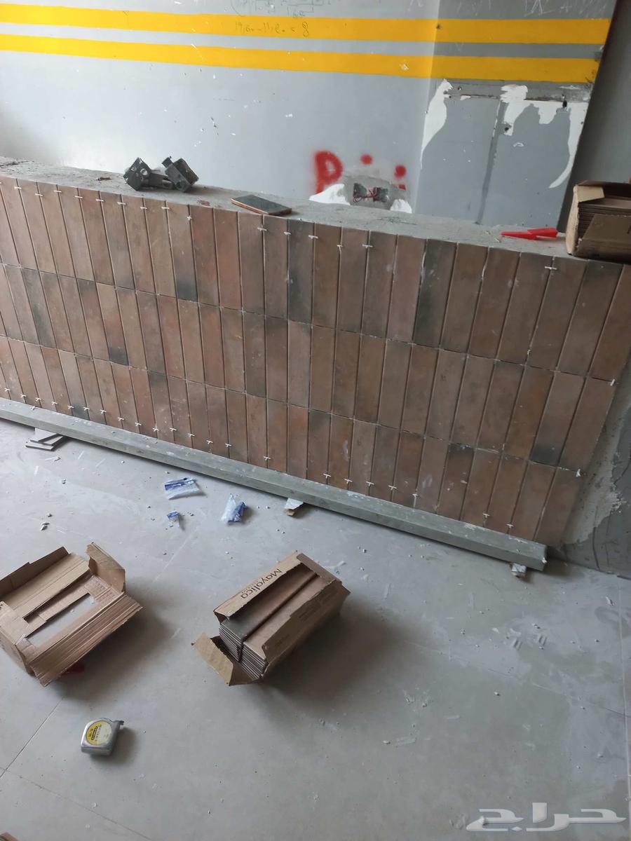 معلم سيراميك بورسلان رخام تكسير والتركيب64208164904066113