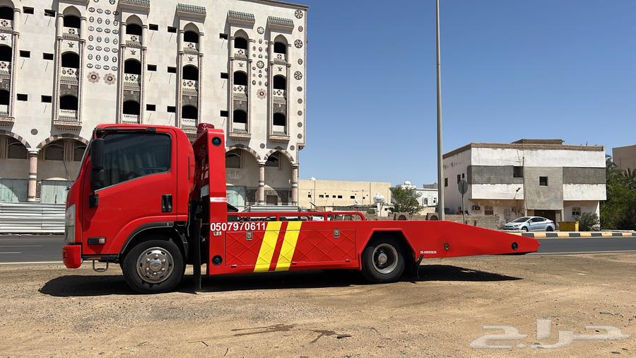 Yanbu leveling64208584247810110