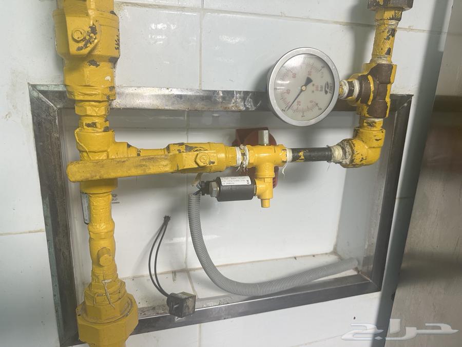 تمديد غاز مركزى وصيانه64207935676035110