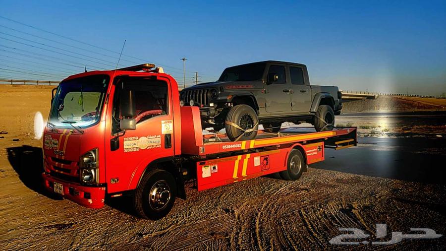 سطحة هيدروليك الدمام64208161193090110