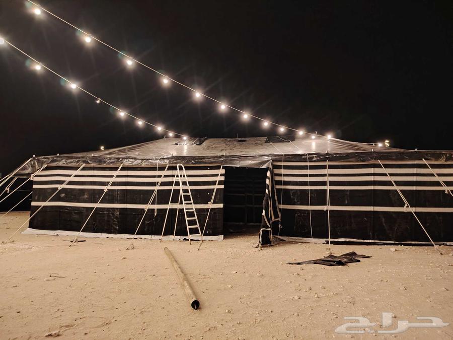 Repair of mobile and fixed tents64208160739074110