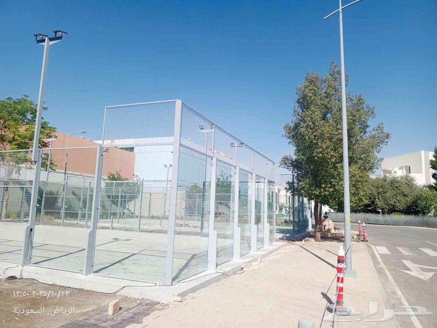 فني تركيب وفك جميع انواع ملاعب البادل64208804882306110