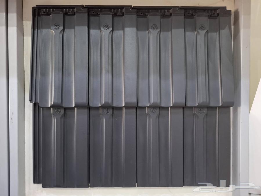 Roof tiles, stone, and marble chips64208586767875111