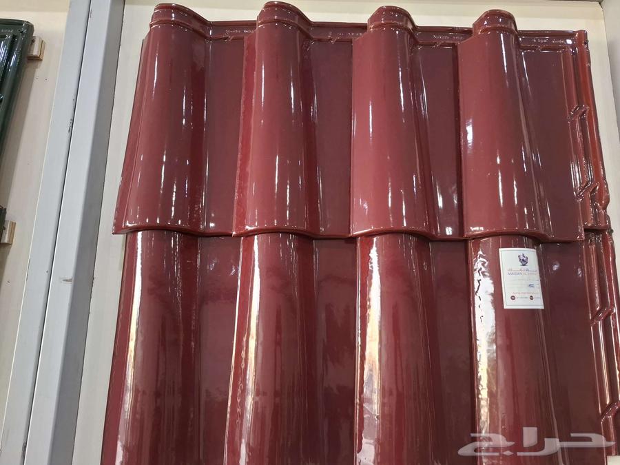 Roof tiles, stone, and marble chips64208586767875110