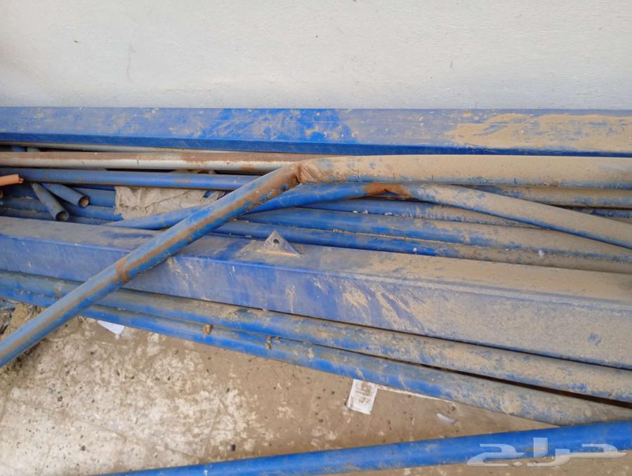 حديد سكراب تبع مواقف سيارات64208805771137111