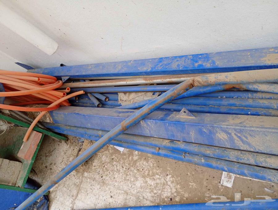 حديد سكراب تبع مواقف سيارات64208805771137112