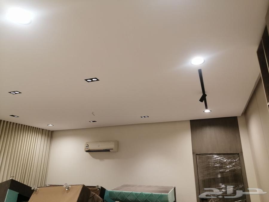 ديكورات جبس وجبسم بورد64208803269379110