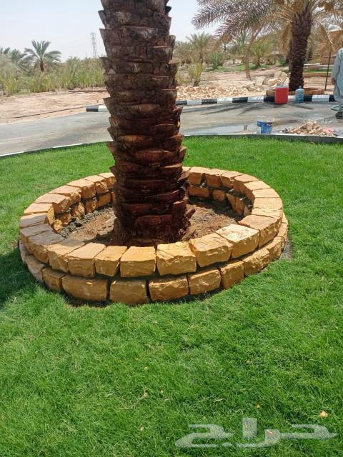 مقاول حجر عشوائي شلالات انترلوك64208803146114110