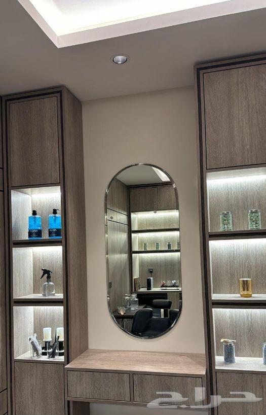 مرايا تفصيل للمنازل والمغاسل والمحلات64209001952513112