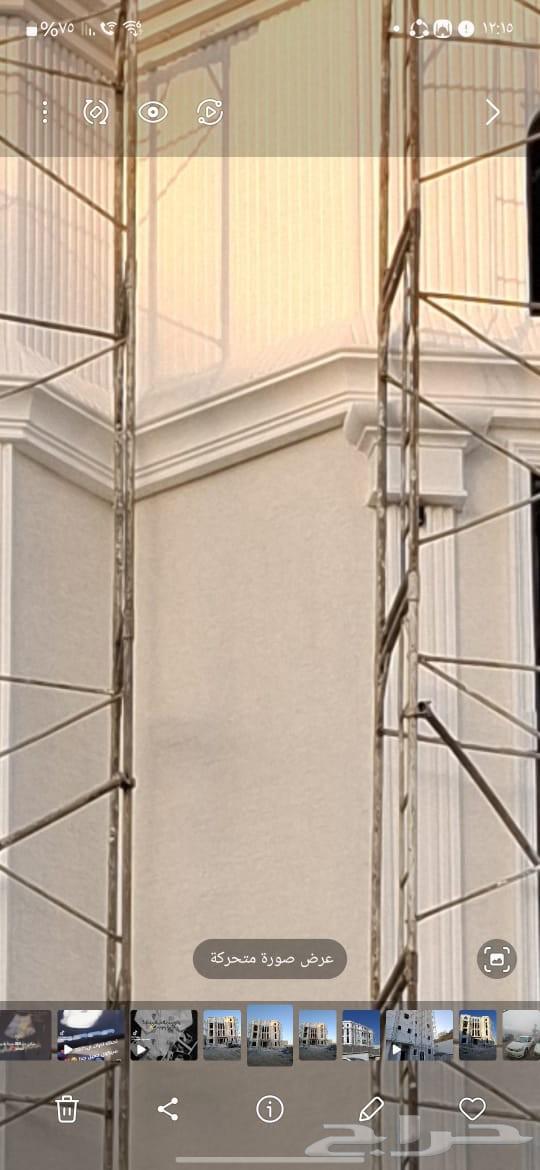 ديكورات جي ارسي ومواد اسمنتيه GRC64208806154882113