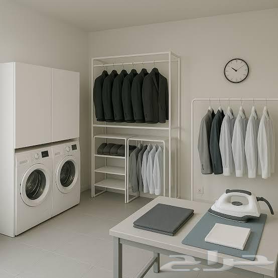 مطلوب محل مغسلة ملابس للإيجار64209000032514110