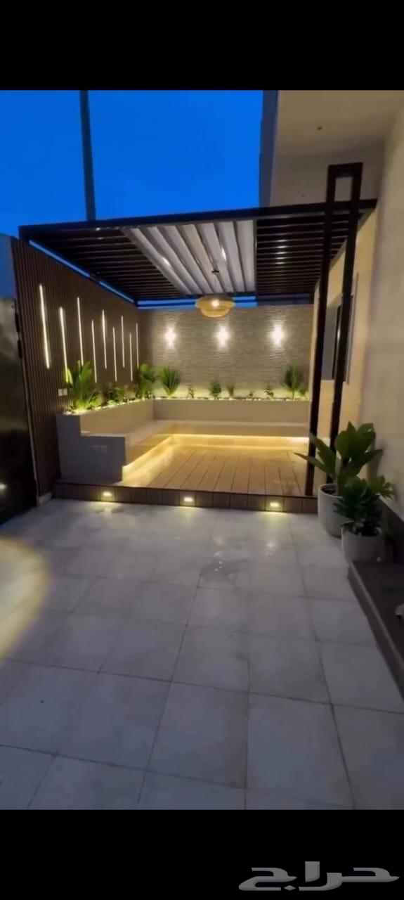 تنسيق حدائق وشلالات ونوافير64209430318337112