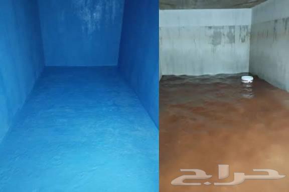 شركة عزل خزانات تنظيف خزانات المياه عزل اسطح المنازل خميس64207699656705110