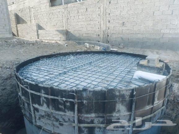 مقاول شغل خزانات المياه مدور64208585814657113