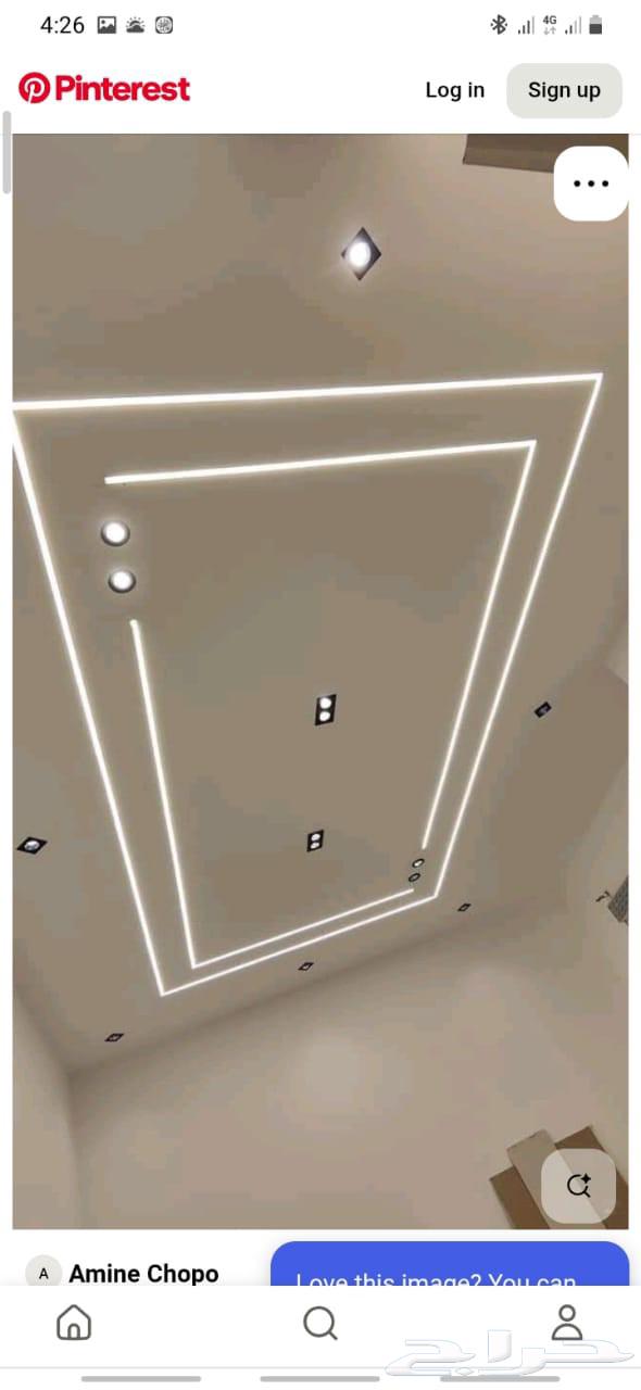 ديكورات جبسم بورد64208164789762114